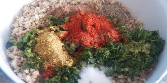 Рецепт сациви соус