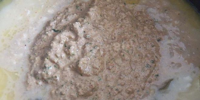 Рецепт сациви соус