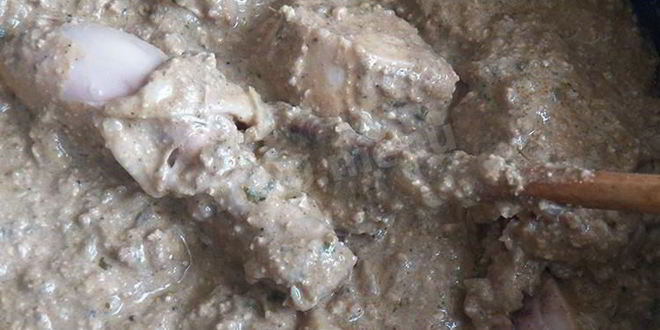 Рецепт сациви соус