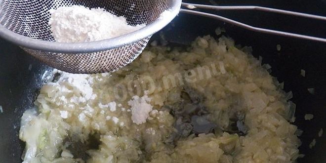 Рецепт сациви соус