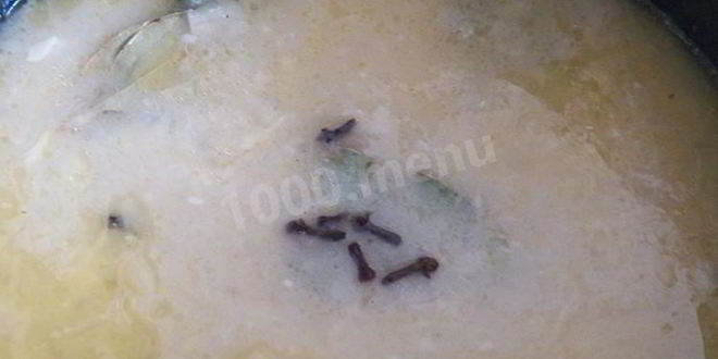 Рецепт сациви соус