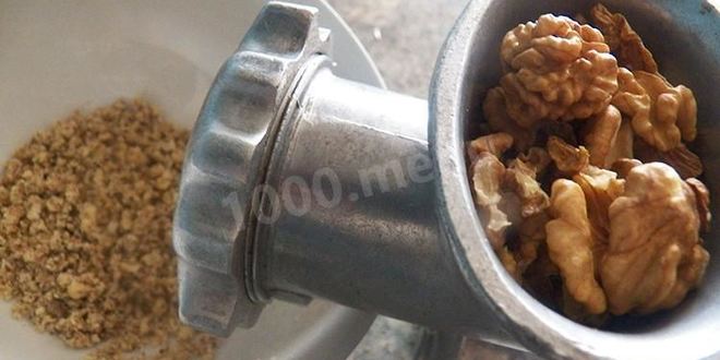 Рецепт сациви соус