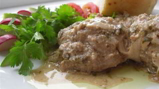 Рецепт Сациви в мультиварке