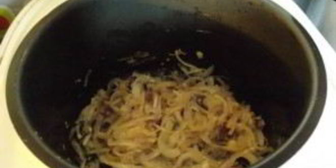 Рецепт сациви в мультиварке