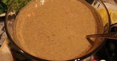 Рецепт Сациви