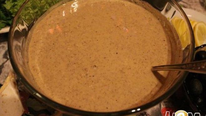 Рецепт сациви