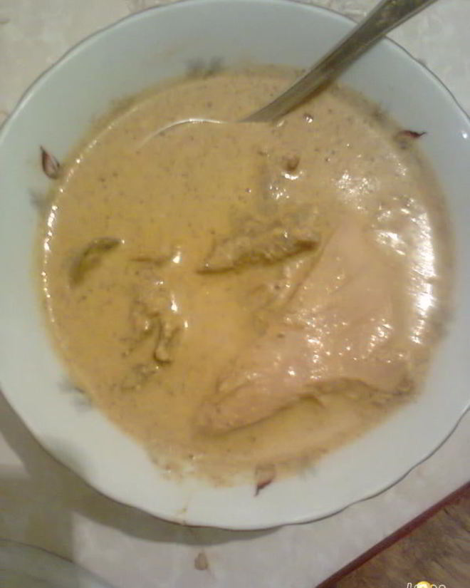 Рецепт сациви