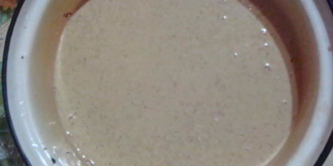 Рецепт сациви