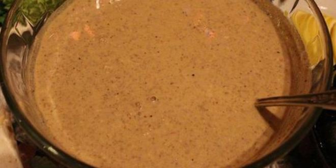 Рецепт сациви