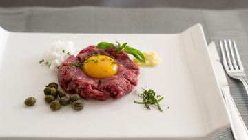 Рецепт Мясного тартара