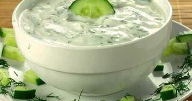 Рецепт Соуса Тартар из свежих огурцов