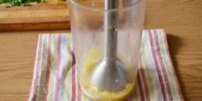 Рецепт соуса тартар к рыбе