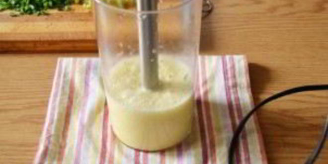 Рецепт соуса тартар к рыбе