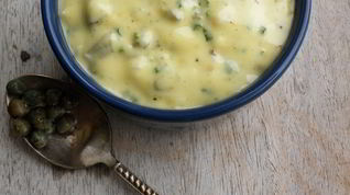 Рецепт Соуса Тартар с домашним майонезом