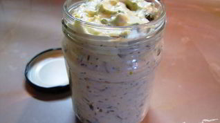 Рецепт Соуса тартар с солеными огурчиками