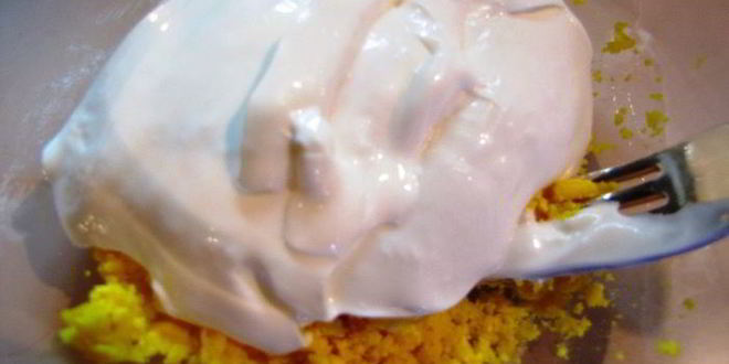 Рецепт соуса тартар с солеными огурчиками