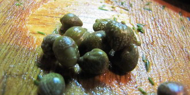 Рецепт соуса тартар с солеными огурчиками