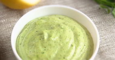 Рецепт Соуса Тартар за 5 минут