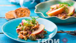 Рецепт Тартара домашнего