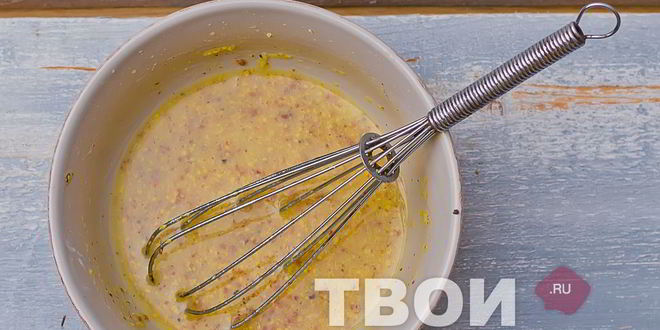 Рецепт тартара домашнего