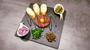 Рецепт Тартара из говядины