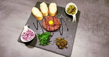 Рецепт Тартара из говядины