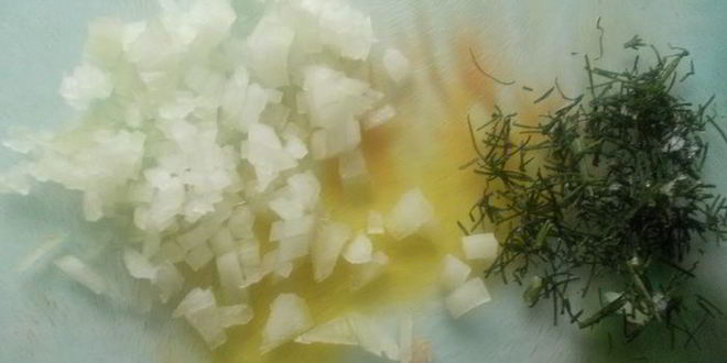 Рецепт тартара из лосося