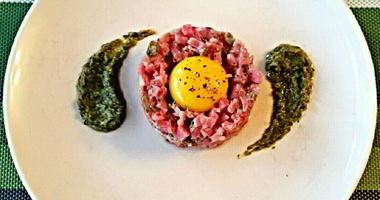 Рецепт Тартара из телятины