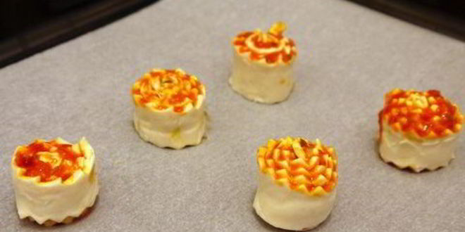 Рецепт тартара из тунца