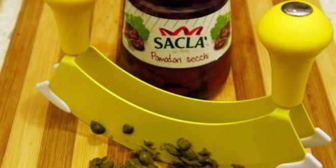 Рецепт тартара из тунца