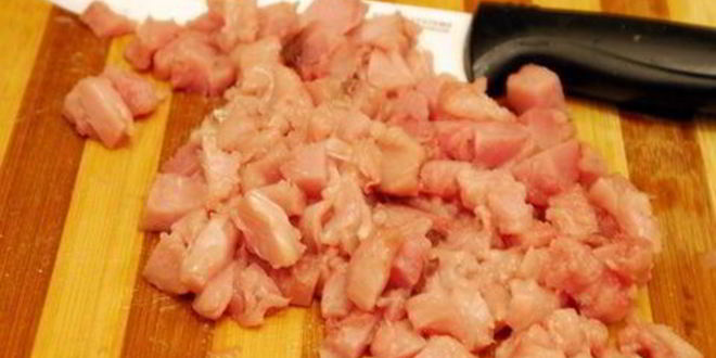 Рецепт тартара из тунца