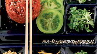 Рецепт Тартара по-восточному