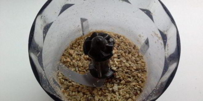 Рецепт тартара с грушей и яблоком