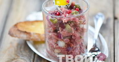 Рецепт Тартара