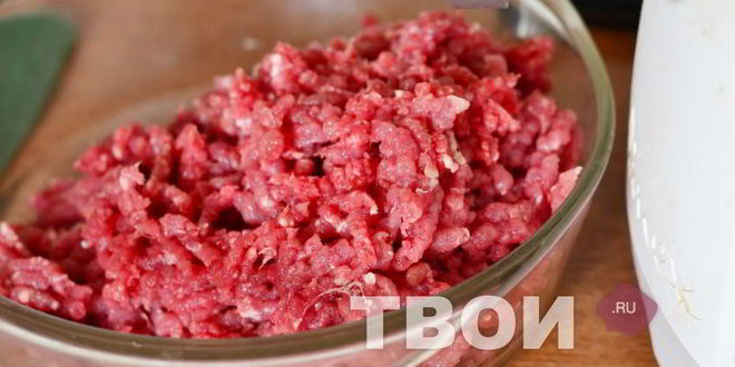 Рецепт тартара