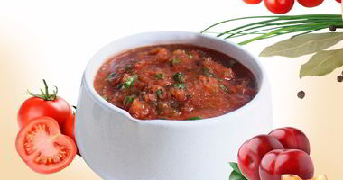 Рецепт Аджики из слив Ткемали