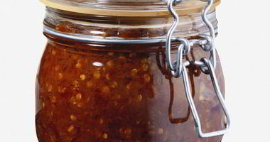 Рецепт Грузинского соуса Ткемали из красной алычи