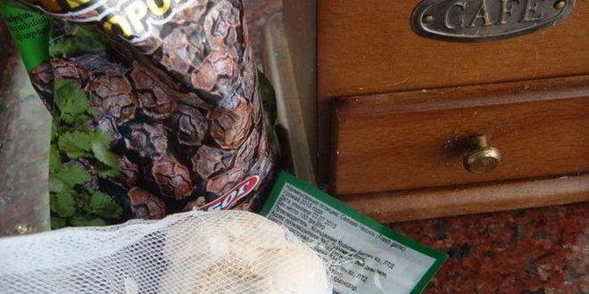 Рецепт грузинского соуса ткемали