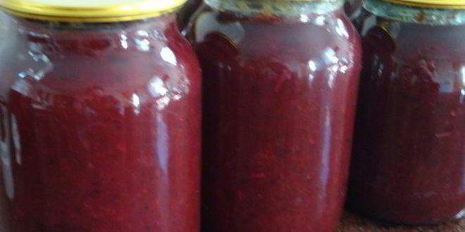 Рецепт грузинского соуса ткемали