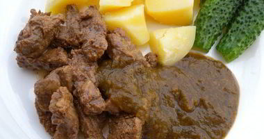 Рецепт Сливового соуса Ткемали