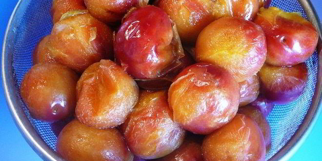 Рецепт соуса из слив ткемали к мясу