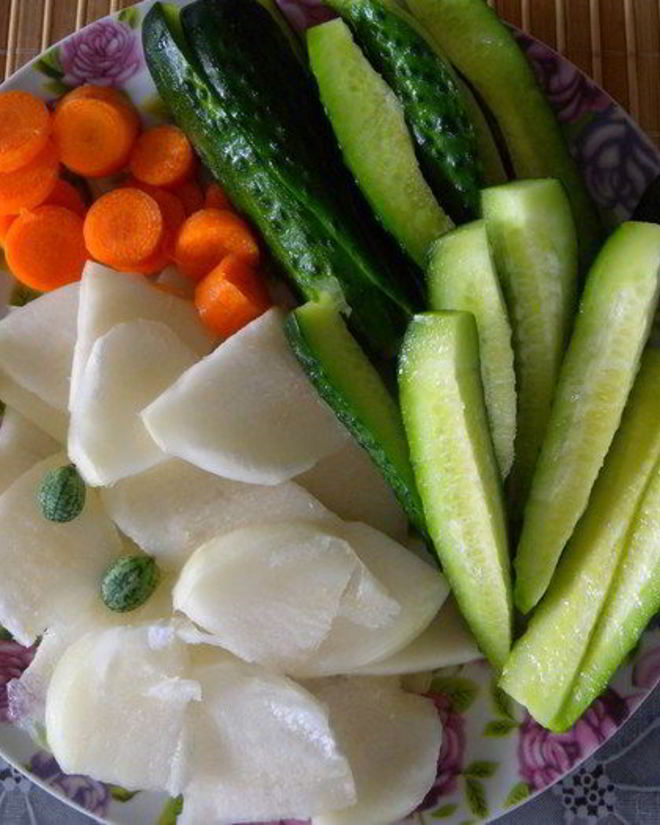 Рецепт соуса сливового ткемали