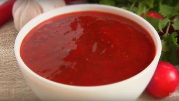 Рецепт Соуса Ткемали грузинский