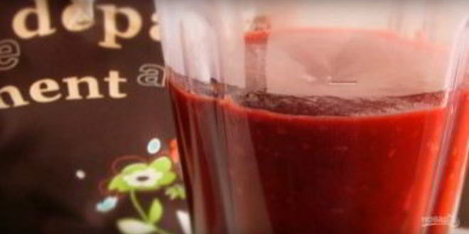 Рецепт соуса ткемали грузинский