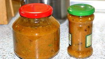 Рецепт Соуса Ткемали из абрикосов