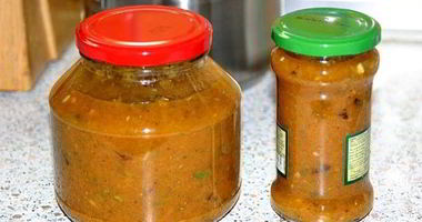 Рецепт Соуса Ткемали из абрикосов