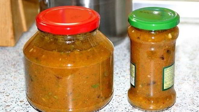 Рецепт соуса ткемали из абрикосов