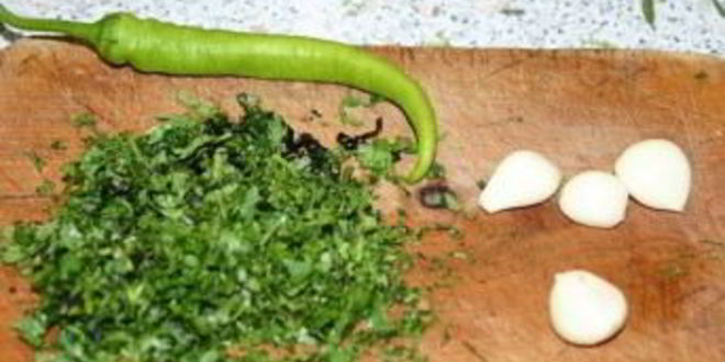 Рецепт соуса ткемали из абрикосов