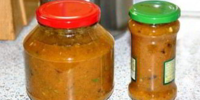 Рецепт соуса ткемали из абрикосов