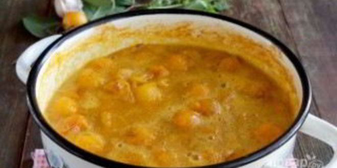 Рецепт соуса ткемали из алычи на зиму